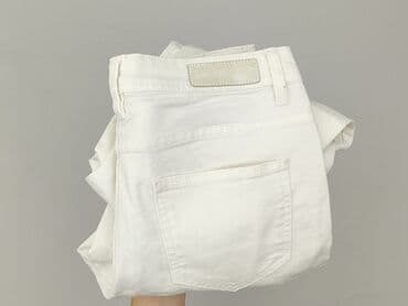 jeansy plus size wysoki stan: Eksept, Jeansy damskie, rozmiar XS — 6