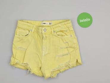 krótkie spodenki z wysokim stanem sklep: FB Sister, Szorty damskie, rozmiar M — 2