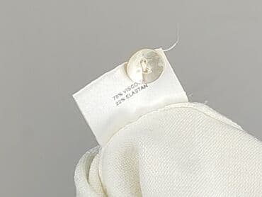 biała kamizelka damska zara: Zara, Kardigan damski, rozmiar L — 4