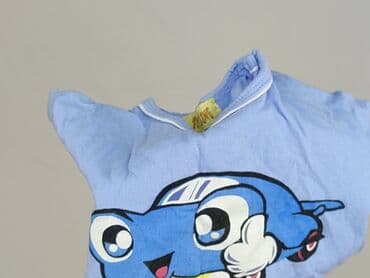 koszulka barcelony 2425: T-shirt, 6-9 months, condition - Very good — 6
