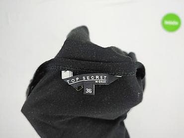 kurtka sesto: Top Secret, Kardigan damski, rozmiar S — 5