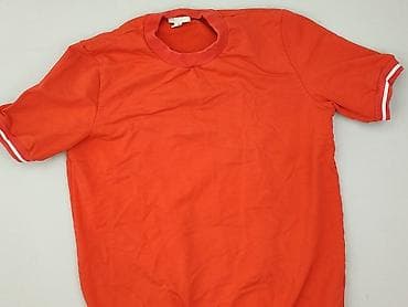 koszule z logo: Cos, T-shirt damski, rozmiar M — 2