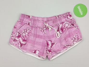 krótkie spodenki różowe: Szorty damskie, rozmiar XL — 2