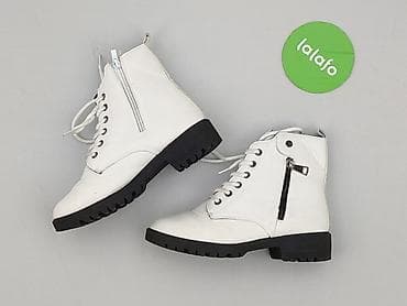 modne kozaki 2016: Botki damskie, rozmiar 36 — 3