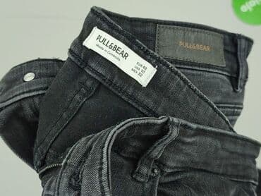 legginsy woskowane wysoki stan: PULL&BEAR, Jeans for women, size M (EU 38) — 5