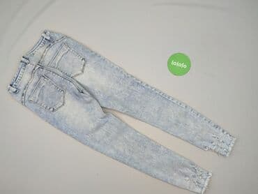 jeans mom pull and bear: Denim Life, Jeansy damskie, rozmiar L — 3