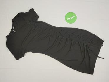 sukienka z marszczeniem hm: H&M Divided, Sukienka damska, rozmiar XS — 2