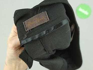 crocs czarne ccc: River Island, Szorty damskie, rozmiar S — 4