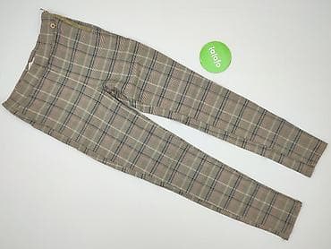 buty k m: Diverse, Spodnie materiałowe damskie, rozmiar S — 2