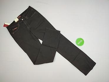 nowe dżinsy: Jeansy damskie, rozmiar M — 2