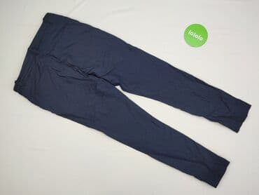 kurtka z c a: Yessica, Spodnie materiałowe damskie, S — 3