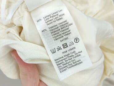 sandały na koturnie lasocki ccc: BODY FLIRT, Spodnie materiałowe damskie, L — 5