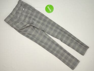 diverse jeansy damskie: Diverse, Spodnie materiałowe damskie, rozmiar L — 3