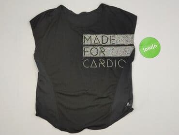 koszulka na ramiączkach decathlon: Women`s T-shirt, size L — 2