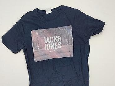 Jack & Jones, Koszulka dla mężczyzn, rozmiar S