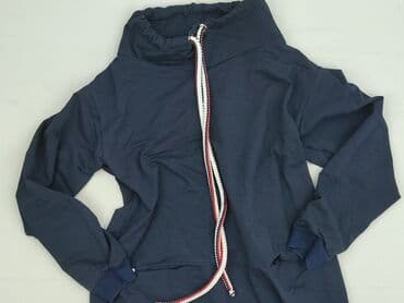 Women: Blue shadow, Women`s sweatshirt, XL — 1