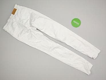 jeansy pull and bear: Stradivarius, Jeansy damskie, rozmiar S — 3