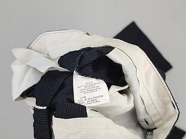 lamiar spodnie: Spodnie materiałowe damskie, rozmiar 4XL — 5