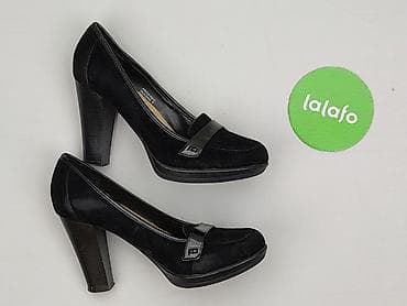 buty drogie: Półbuty damskie, rozmiar 39.5 — 3