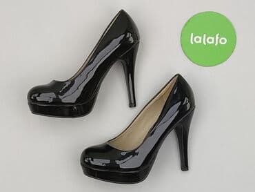 taranko buty na platformie: Półbuty damskie, rozmiar 37 — 3