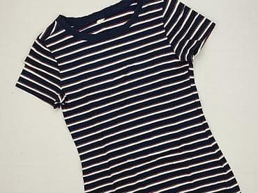pull and bear damskie: T-shirt damski, rozmiar S — 1