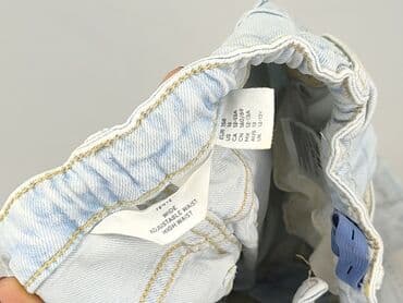spodnie z dziurami dla dzieci h m: Jeans, H&M, 13 years, 158, condition - Very good — 5