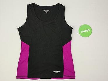 spodnie rowerowe 4f: T-shirt damski, rozmiar L — 2