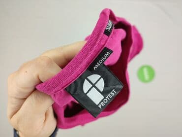 koszulki bez rękawów damskie desigual: Protest, Women`s T-shirt, size M — 5