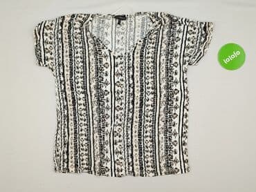 marynarka damska w jodełkę: KappAhl, Bluzka damska, L — 2