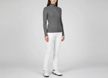 sweter kurta cobaina: Outhorn, Golf damski, rozmiar S — 6
