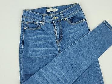 dżinsy bootcut: Ewa Minge, Jeansy damskie, rozmiar L — 1