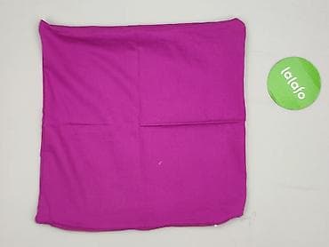 Побутова хімія, хозтовари: Наволочка, 38 x 38, колір - Фіолетовий, стан - Дуже гарний — 2