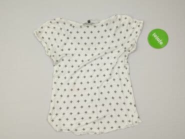 t shirty lniany: Bershka, Women`s T-shirt, size M — 3