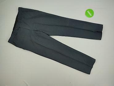 cargo hm: Spodnie garniturowe dla mężczyzn, rozmiar S — 2