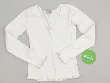 sweter piórkowy na drutach: C&A, Bluzka damska, rozmiar M — 2