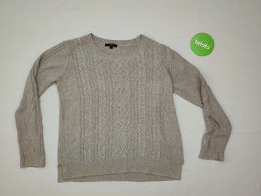 lidl koszulka termiczna: Lindex, Sweter damski, rozmiar L — 2