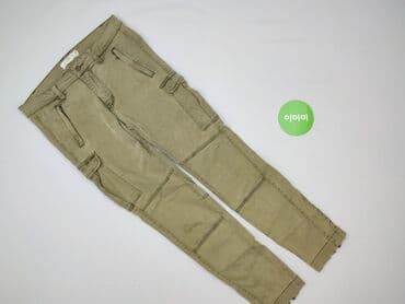 H&M L.O.G.G., Cargo for women, S — 2