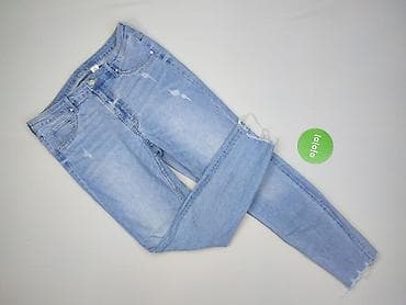 5 10n15: H&M, Jeansy damskie, rozmiar 2XL — 2