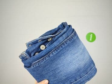 marynarka wrangler: Bershka, Jeansy dla mężczyzn, XS — 5