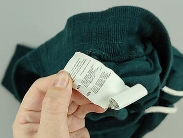 pull and: Sinsay, Spodnie dresowe dla mężczyzn, rozmiar L — 5