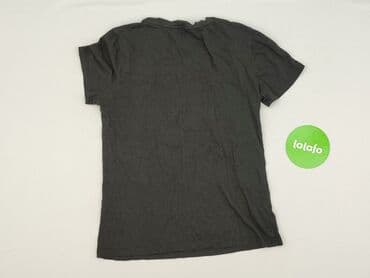 t shirty hugo: Calvin Klein Jeans, T-shirt damski, rozmiar S — 3