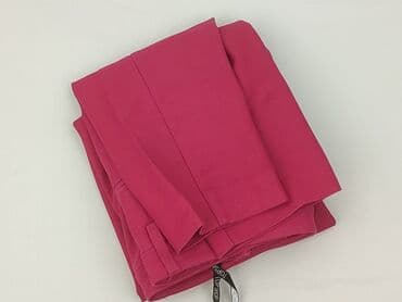 bluzka do różowych spodni: Topshop, Spodnie materiałowe damskie, rozmiar S — 6