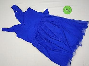 cekinowa top: ELIZABETH, Sukienka damska, rozmiar M — 4