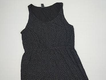 sukienki basic: H&M Basic, Sukienka damska, rozmiar L — 1