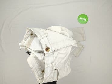 białe kozaki ccc: H&M, Jeansy damskie, S — 6