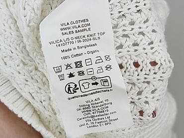 armani sweter: Vila, Sweter damski, rozmiar M — 9