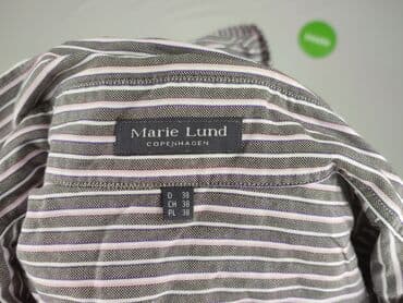 koszula puro lino: Marie Lund, Koszula damska, rozmiar M — 4