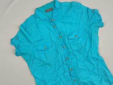 koszula swoateczna: Yessica, Koszula damska, rozmiar XL — 1