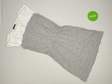 sennik jeansy: Sinsay, Sukienka damska, rozmiar XS — 2