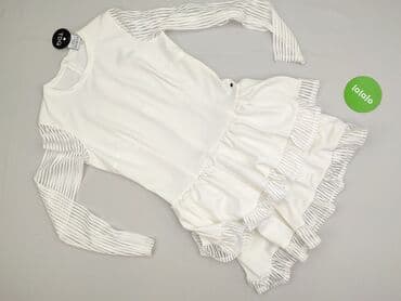 sukienki z żabotem: Women`s dress — 2